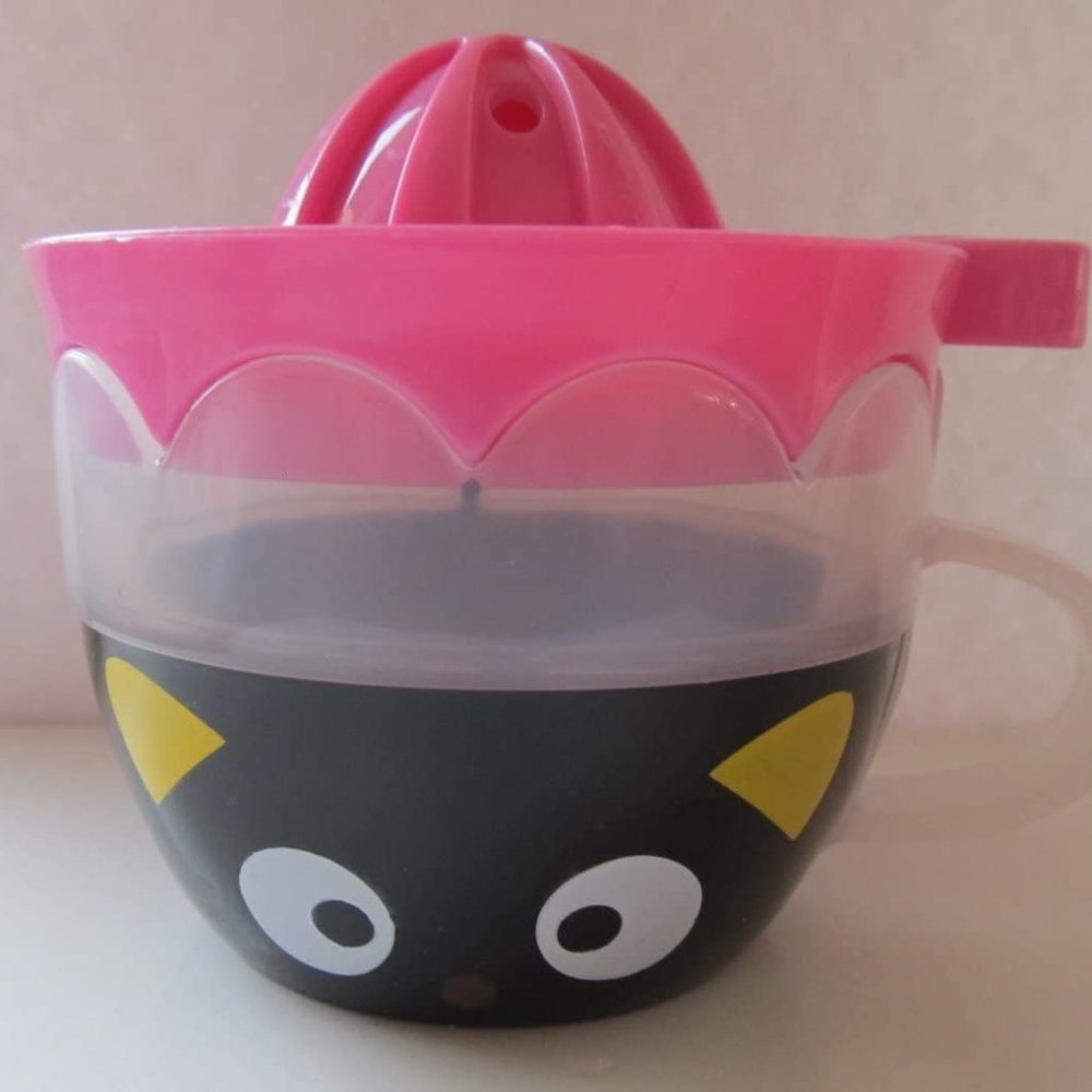 New 2017 Sanrio Chococat Juicer McDonalds Happy Meal Toy Unopened Hello Kitty
